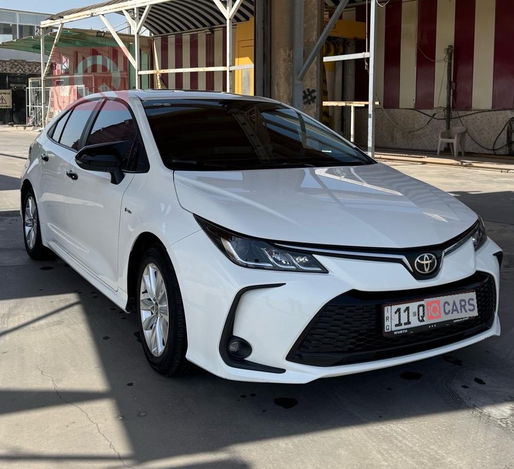 تويوتا كورولا